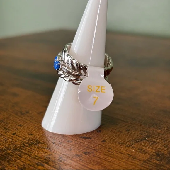 Ultra Rare Genuine Lapis “Unicorn” Stack by Bomb Party - Picture 3 of 4